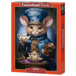 Castorland B-53971 - Tea idő - 500 db-os puzzle