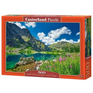 Castorland B-54145 - Tengerszem, Magas-Tátra, Lengyelország - 500 db-os puzzle