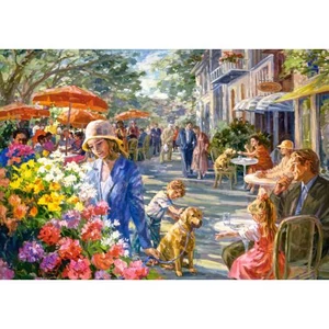 Castorland B-53438 - Álmok útja - 500 db-os puzzle