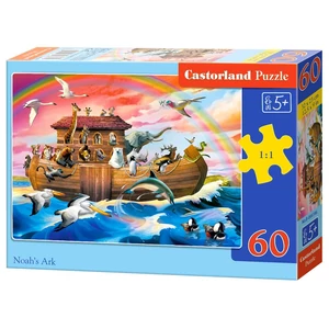 Castorland B-066186 - Noé bárkája - 60 db-os puzzle