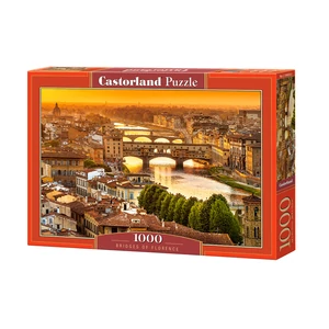 Castorland 1000 db-os puzzle - Firenze hidai (C-104826)