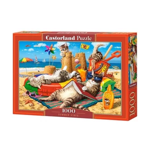 Castorland C-104772 - Nyári hangulat - 1000 db-os puzzle