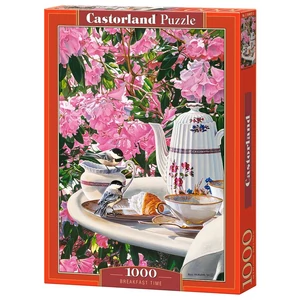 Castorland C-104697- Reggeli idő - 1000 db-os puzzle