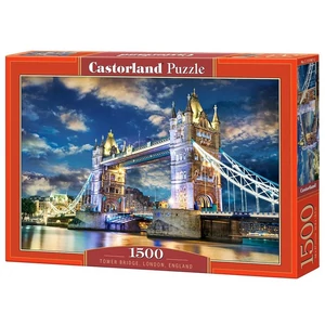 Castorland C-151967 - Tower híd, London - 1500 db-os puzzle