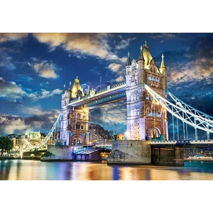Castorland C-151967 - Tower híd, London - 1500 db-os puzzle