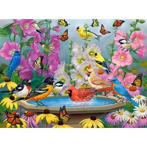 Castorland 2000 db-os puzzle - A természet ritmusa (C-200818)