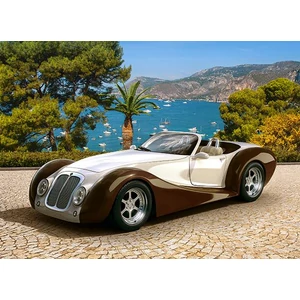 Castorland B-27538 - Roadster a riviérán - 260 db-os puzzle