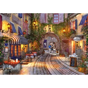 Castorland B-53261 - Francia sétálóutca - 500 db-os puzzle