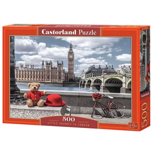 Castorland B-53315 - Kirándulás Londonban - 500 db-os puzzle