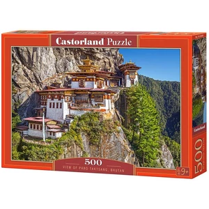 Castorland B-53445 - Paro Taktsang, Bhutan - 500 db-os puzzle