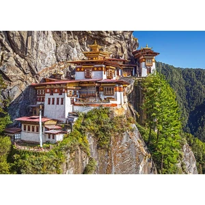 Castorland B-53445 - Paro Taktsang, Bhutan - 500 db-os puzzle