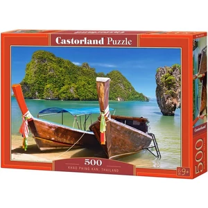 Castorland B-53551 - Khao Phing Kan, Thaiföld - 500 db-os puzzle