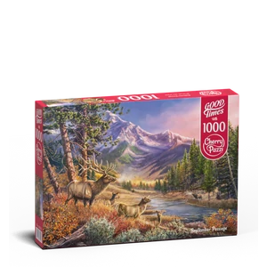 CherryPazzi 30523 - September Passage - 1000 db-os puzzle