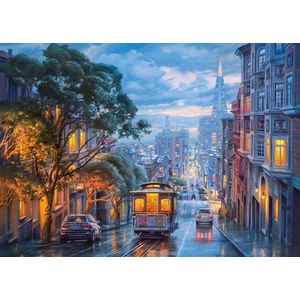 CherryPazzi 1000 db-os puzzle - Showers Afterglow (30516)
