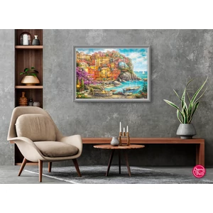 CherryPazzi 50088 - Quiet Cove - 2000 db-os puzzle