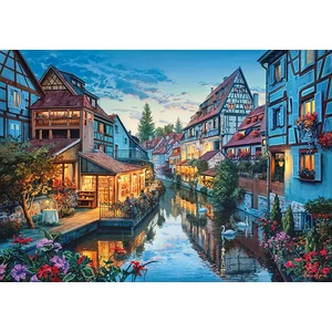CherryPazzi 50033 - Meet me at the Cafe - 2000 db-os puzzle