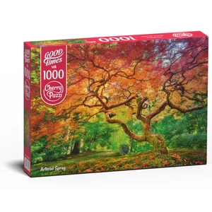CherryPazzi 30530 - Aterial Spray - 1000 db-os puzzle