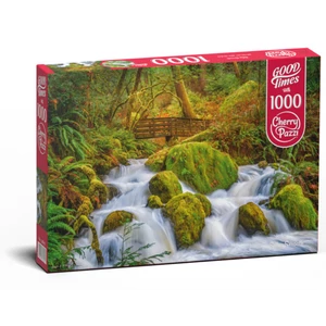 CherryPazzi 30615 - Silky Smooth - 1000 db-os puzzle