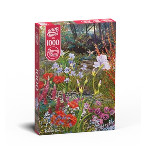 CherryPazzi 30622 - Riverside Glen - 1000 db-os puzzle