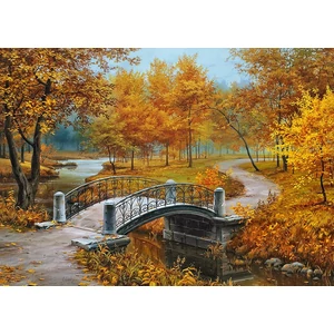 CherryPazzi 30240 - Autumn in an old park - 1000 db-os puzzle