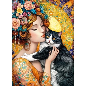 CherryPazzi 31193 - Beauty and the Beast - 1000 db-os puzzle