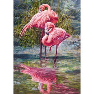 CherryPazzi 30431 - Bingo Flamingo - 1000 db-os puzzle