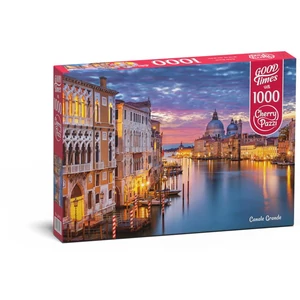 CherryPazzi 30073 - Canale Grande - 1000 db-os puzzle