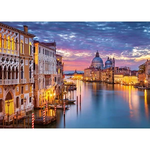 CherryPazzi 30073 - Canale Grande - 1000 db-os puzzle