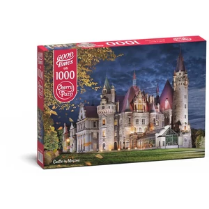 CherryPazzi 30349 - Castle in Moszna - 1000 db-os puzzle