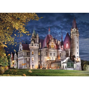 CherryPazzi 30349 - Castle in Moszna - 1000 db-os puzzle