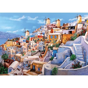 CherryPazzi 30035 - Color di Santorini - 1000 db-os puzzle
