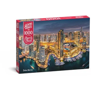 CherryPazzi 30172 - Dubai Marina - 1000 db-os puzzle