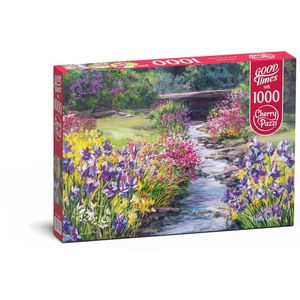 CherryPazzi 30417 - Fiesta Garden - 1000 db-os puzzle