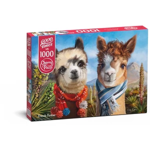 CherryPazzi 30455 - Friends Forever - 1000 db-os puzzle