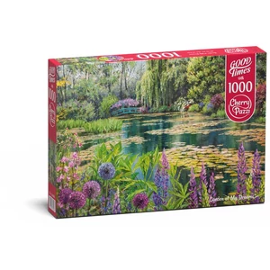 CherryPazzi 30486 - Garden of My Dreams - 1000 db-os puzzle