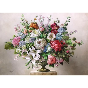 CherryPazzi 30134 - Glamour Bouquet - 1000 db-os puzzle