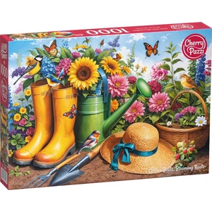CherryPazzi 31087 - Golden Boots