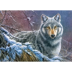 CherryPazzi 30080 - Grey Wolf - 1000 db-os puzzle