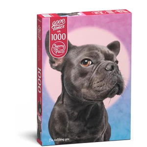 CherryPazzi 30097 - I'm watching you - 1000 db-os puzzle