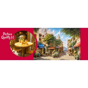 CherryPazzi 30691 - Italian Holiday - 1000 db-os puzzle