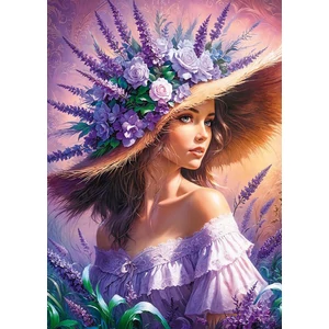 CherryPazzi 31094 - Lavender Muse - 1000 db-os puzzle