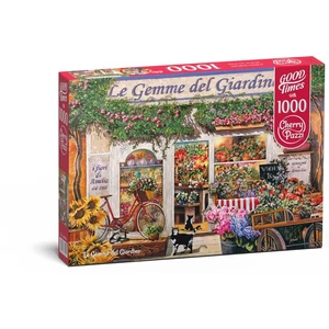 CherryPazzi 30042 - Le Gemme del Giardino - 1000 db-os puzzle