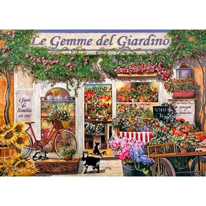 CherryPazzi 30042 - Le Gemme del Giardino - 1000 db-os puzzle