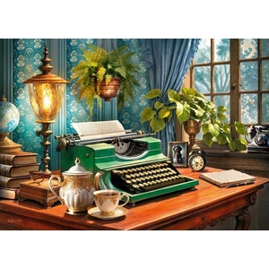 CherryPazzi 31063 - Letters from the Past - 1000 db-os puzzle