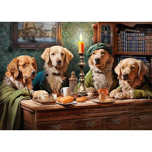 CherryPazzi 30707 - Old Friends - 1000 db-os puzzle