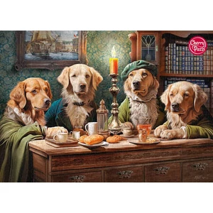 CherryPazzi 30707 - Old Friends - 1000 db-os puzzle
