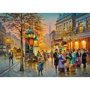 CherryPazzi 30202 - Paris Boulevard - 1000 db-os puzzle