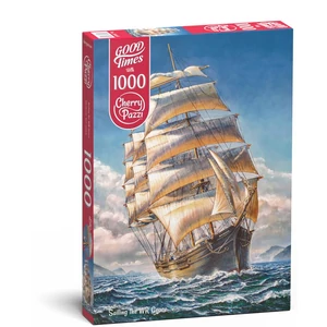 CherryPazzi 30448 - Sailing the WR Grace - 1000 db-os puzzle