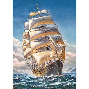 CherryPazzi 30448 - Sailing the WR Grace - 1000 db-os puzzle