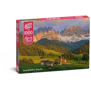 CherryPazzi 30028 - Santa Maddalena, Dolomites - 1000 db-os puzzle
